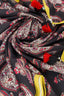 Printed Linen Dupatta