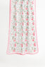 Stitched Printed Woven Net Dupatta
