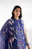 Stitched Embroidered Muzlin Lawn Suit