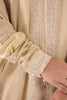 Stitched Embroidered Voil Shirt + Dupatta