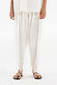 Stitched Lawn Embroidered Shalwar