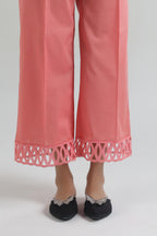 Stitched Lawn Culotte