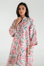 Stitched Multi Printed Shirt