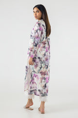 Stitched Basic Lawn Shirt