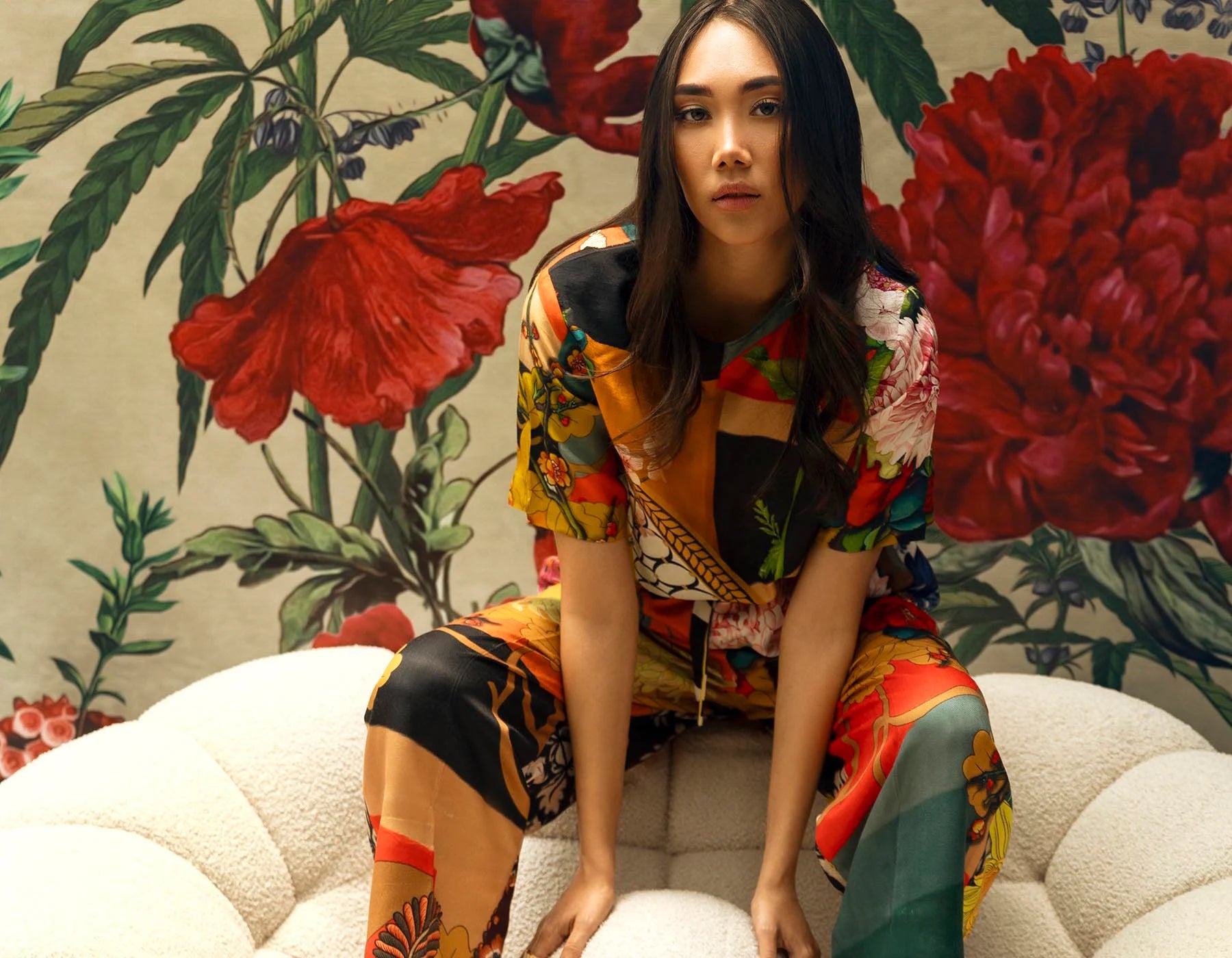 SS24WSU907 (Resort Wear/Print Party)