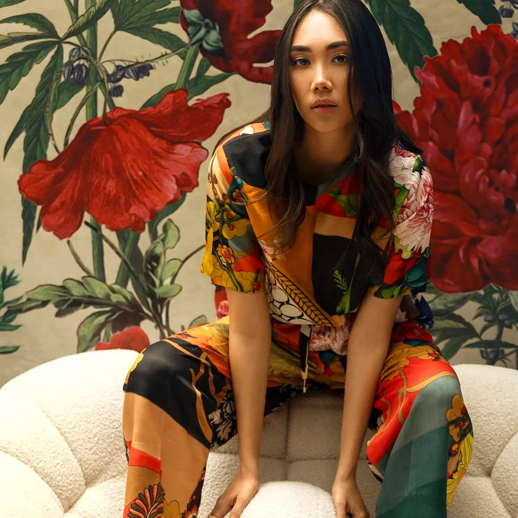 SS24WSU907 (Resort Wear/Print Party)