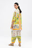 Stitched Printed Cambric Shirt + Skinny Shalwar
