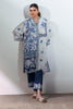 Stitched Blended Jacquard Shirt