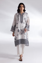 Stitched Linen Shirt
