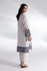 Stitched Linen Shirt
