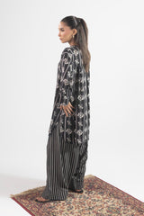 Stitched Linen Shirt