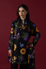 Stitched Floral Printed Shirt