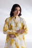 Stitched Printed Slub Shirt