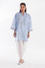 Stitched Printed Viscose Shirt