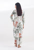 Stitched Printed Lawn Shirt + Culotte