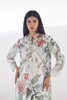 Stitched Printed Lawn Shirt + Culotte