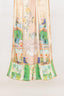 Stitched Silk Dupatta