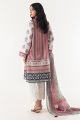 Printed Monark Dupatta
