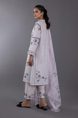 Stitched Digital Printed Dupatta