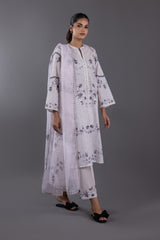 Stitched Digital Printed Dupatta