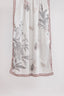Printed Silk Satin Dupatta