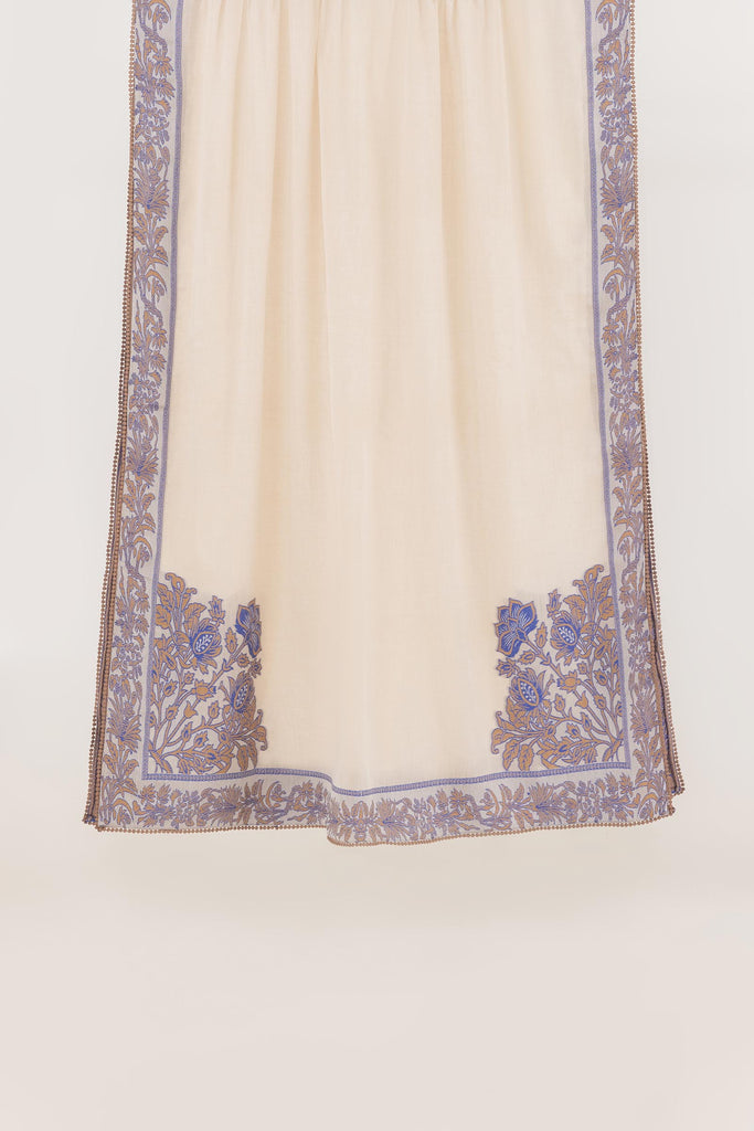 Stitched Dupatta