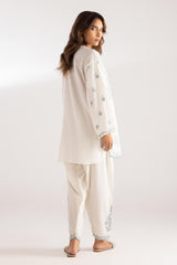Stitched Shirt + Bottom