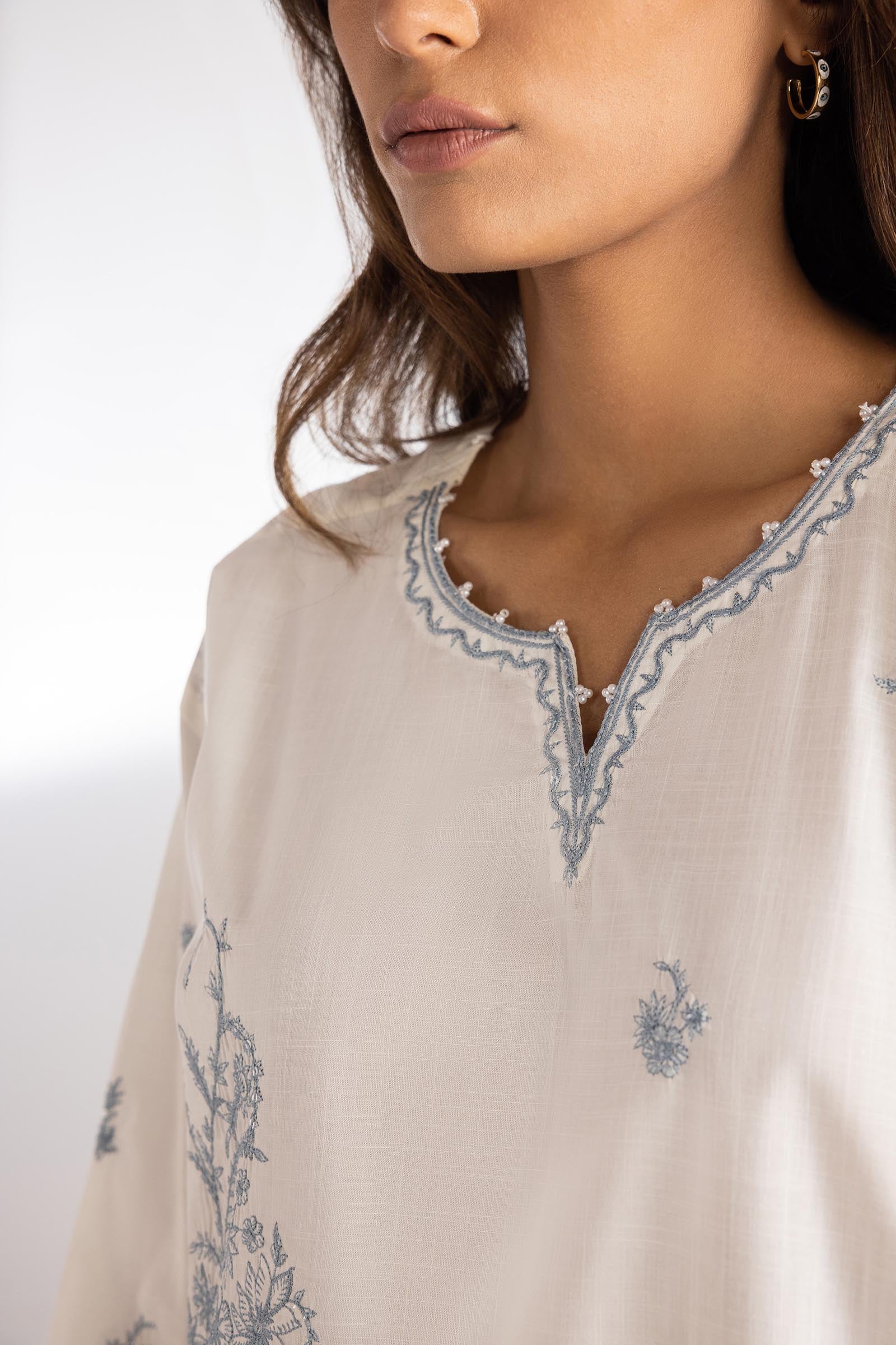 Stitched Shirt + Bottom Secondary image
