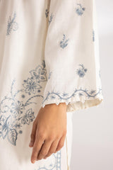 Stitched Shirt + Bottom