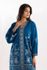 Stitched Embroidered Lawn Shirt + Shalwar