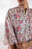 Stitched Embroidered Shirt