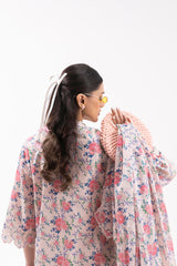 Stitched Embroidered Shirt