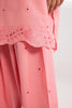 Stitched Lawn Embroidered Shirt + Shalwar