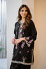 Stitched Lawn Embroidered Shirt + Shalwar