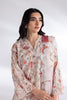 Stitched Lawn Embroidered Suit