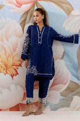 Stitched Embroidered Shirt