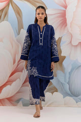 Stitched Embroidered Shirt