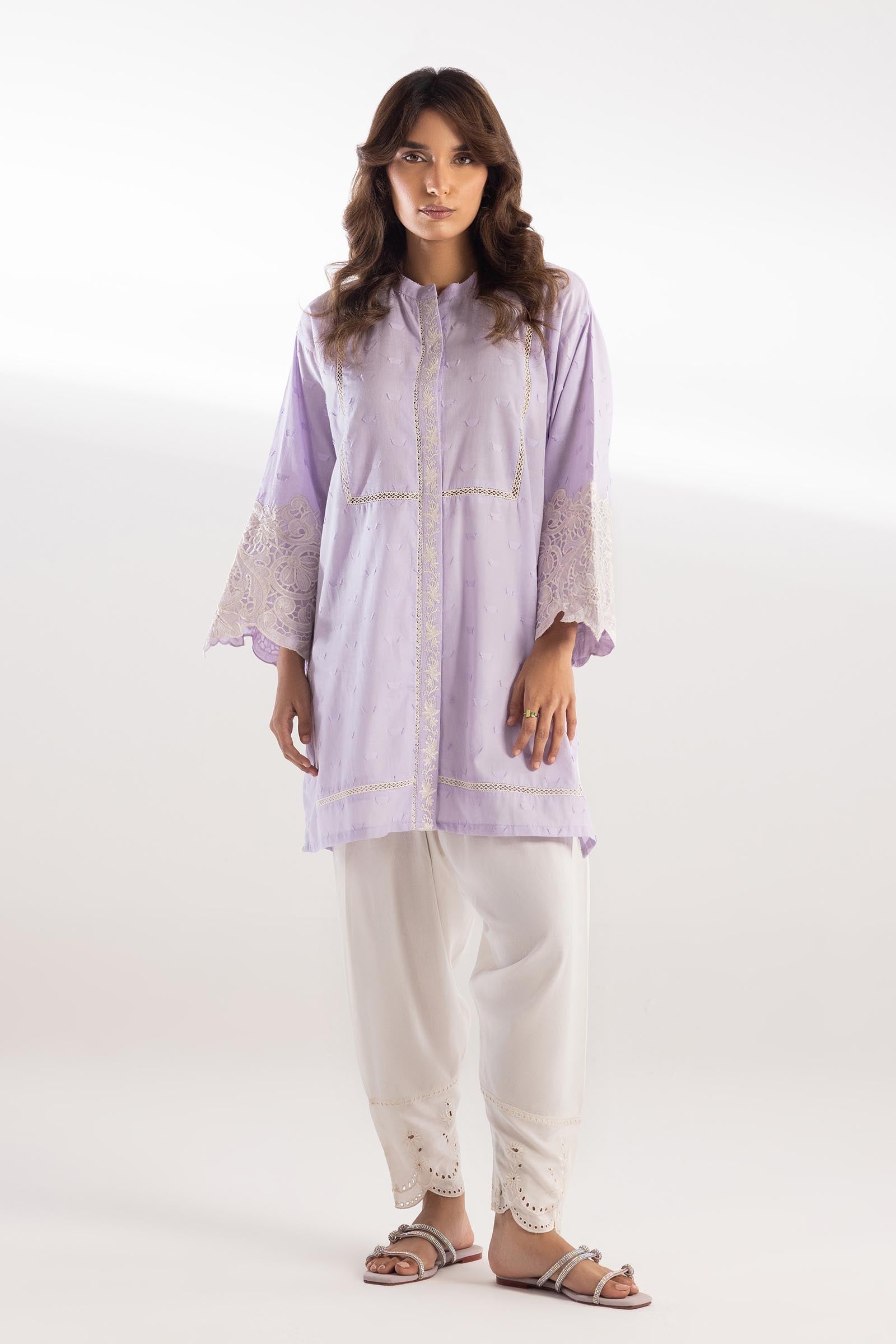 Stitched Dyed Shirt Main image