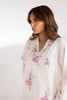 Stitched Cotton Embroidered Shirt + Shalwar