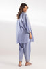 Stitched Jacquard Shirt + Shalwar
