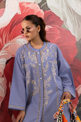 Stitched Jacquard Shirt + Shalwar