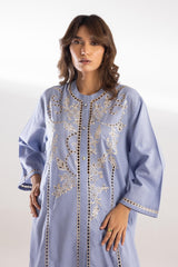 Stitched Jacquard Shirt + Shalwar