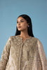 Stitched Raw Silk Exclusive Suit