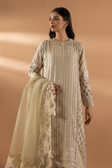 Stitched Embroidered Suit