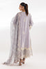 Stitched Embroidered Raw Silk Suit
