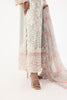 Stitched Embroidered Cotton Shirt + Shalwar + Dupatta