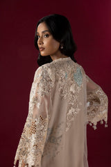 Stitched Embroidered Shirt + Bottom