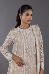 Stitched Exclusive Embroidered Suit
