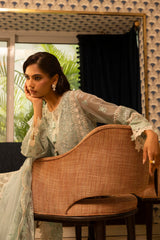 Stitched Exclusive Embroidered Suit
