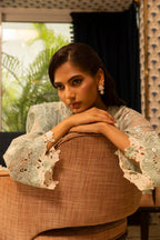 Stitched Exclusive Embroidered Suit